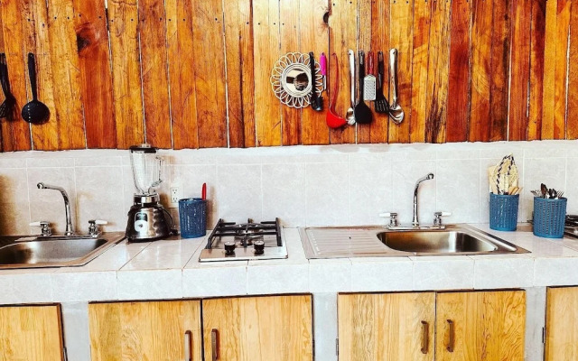 Hotel Cabañas y Glamping Punta Surf