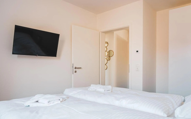 Dünenquartier Apartment 09