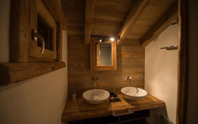 Les Mazots de la Source & SPA