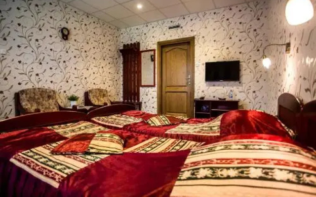 Hotel Restauracja Sylwana