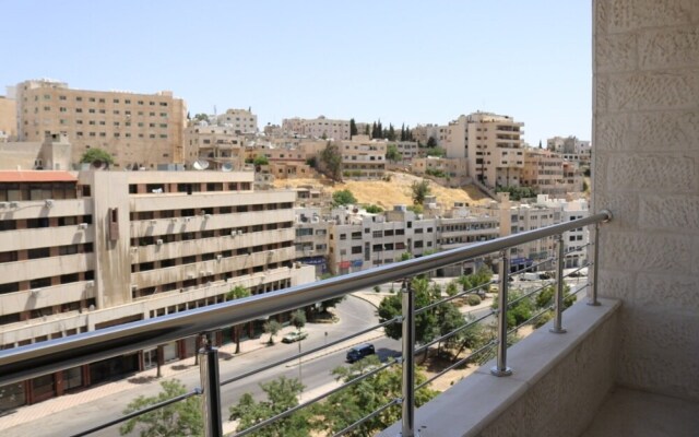 Lovely 1-bed Apartment in Amman