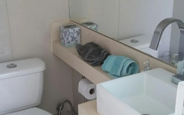Triplex Solaris - Guarujá