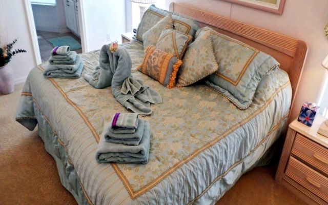 King Triton's Castle