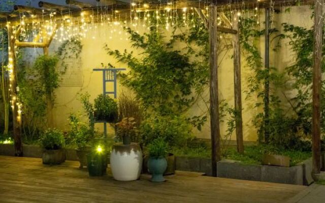Floral Hotel· Jin lived really view tao Y E Hotel