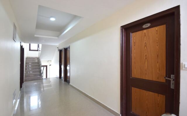 OYO 11643 Hotel Sunrise Villa