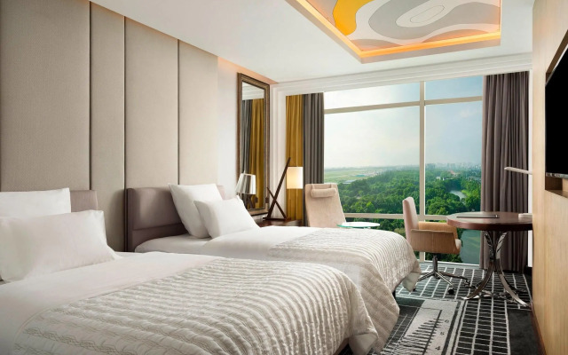 Le Meridien Dhaka