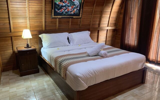 The Sweet Corn Bungalow Nusa Penida