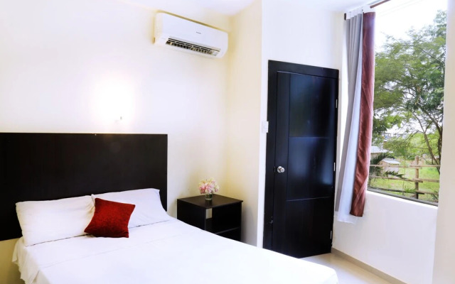 Mauna Suites and Hostal