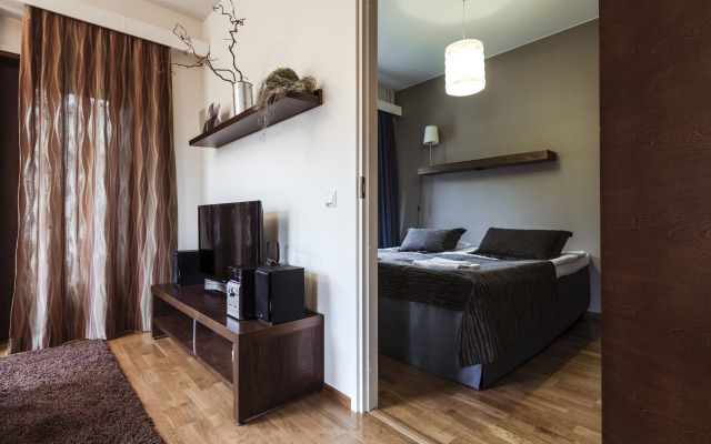 Lapland Hotels Saaga