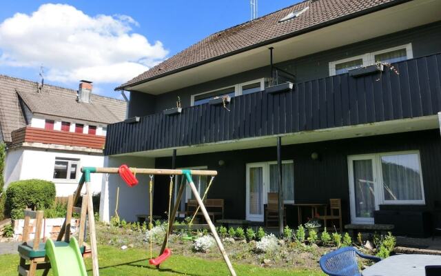 Apartment With Meadow View in Wildemann