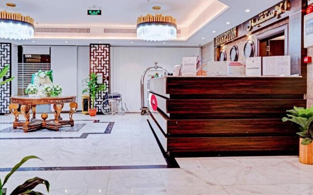 OYO 605 Tafwij Hotel