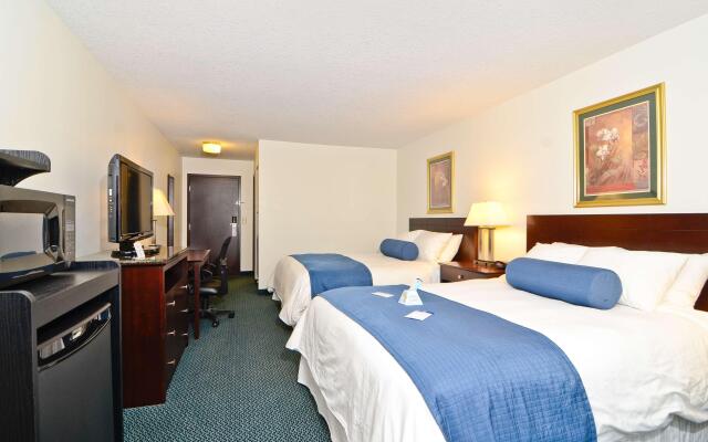 Best Western Gas City