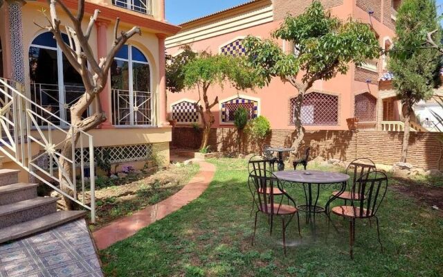 Villa Zafira