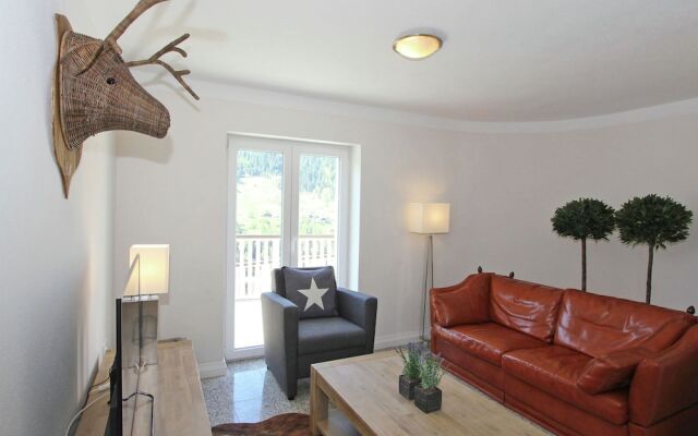 Comfortable Apartment Near Ski Area in Fließ