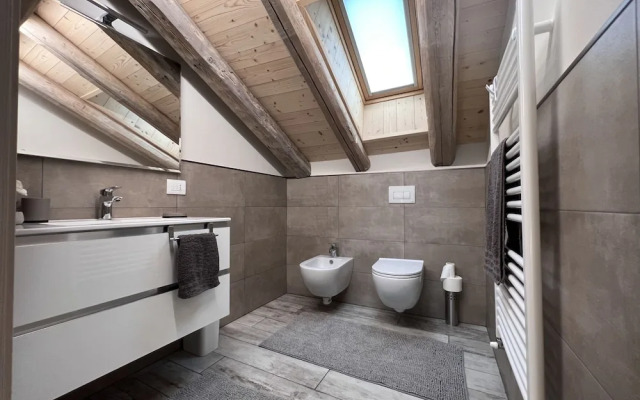 029 Trilocale Duplex Carisolo