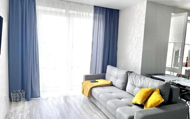Apartments on Gogol street 92