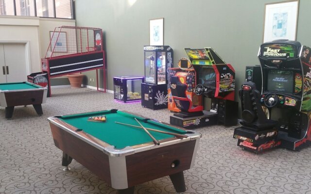 Ramada Williamsburg East Busch Gardens Area