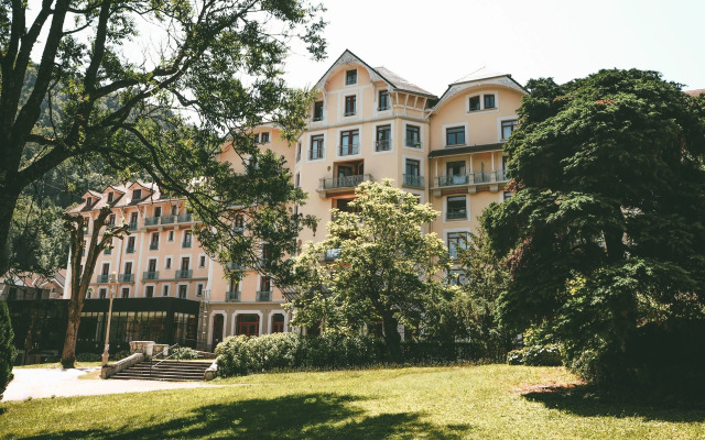 Terres de France - Appart Hotel Le Splendid