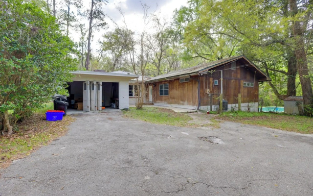 Vacation Home Rental in Gainesville, Florida!