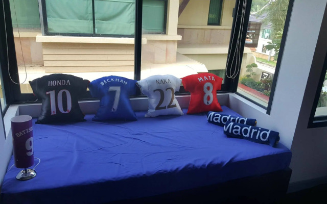 Nowhere Villa Pattaya