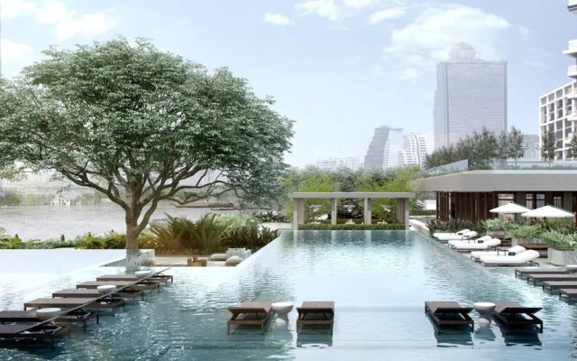 Отель Four Seasons Bangkok at Chao Phraya River