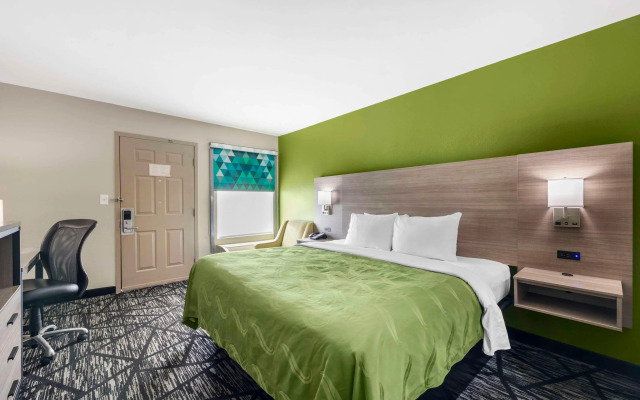 Quality Inn Jackson Northwest