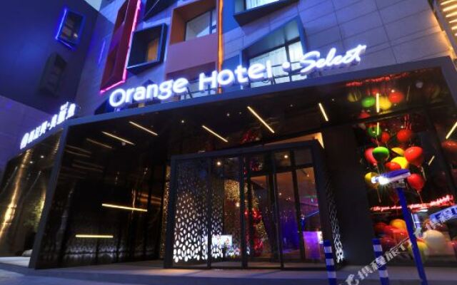 Orange Hotel Select (Beijing Tiantan)