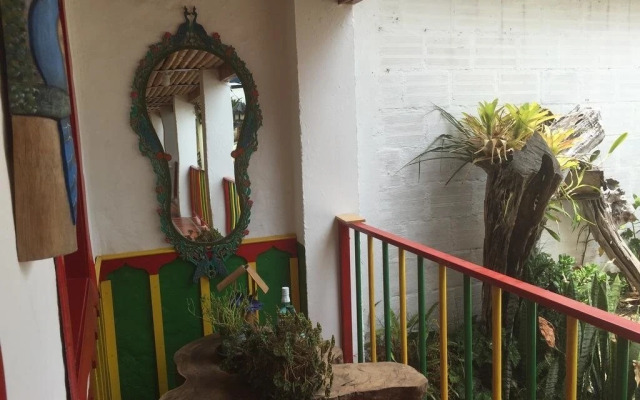 Hotel Y Restaurante Descanso Y Sazon