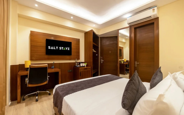 Saltstayz Premier - Manesar & Sector 86