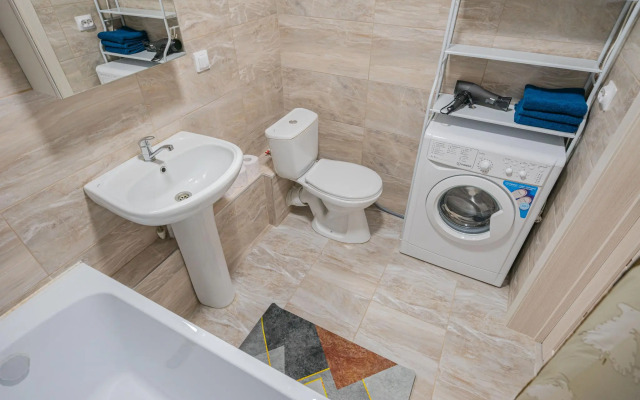 Апартаменты на улице Готвальда 24/5