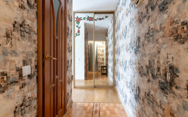 Апартаменты на улице Театральная 36