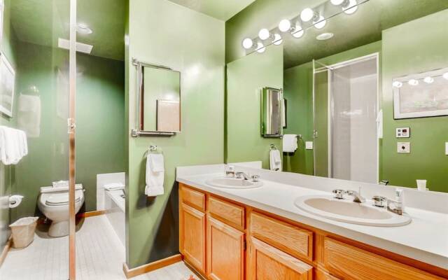 Snowmass Village 2 Bedroom Ski-In, Ski-Out Condo on Fanny Hill