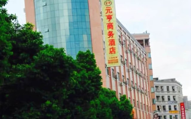 Yuanheng Business Hostel