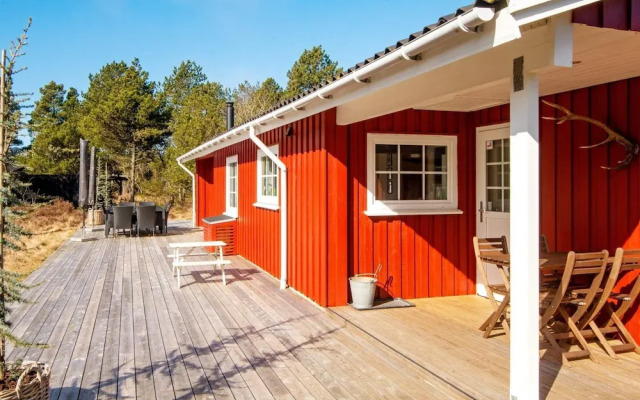 6 Person Holiday Home in Romo - фото 3