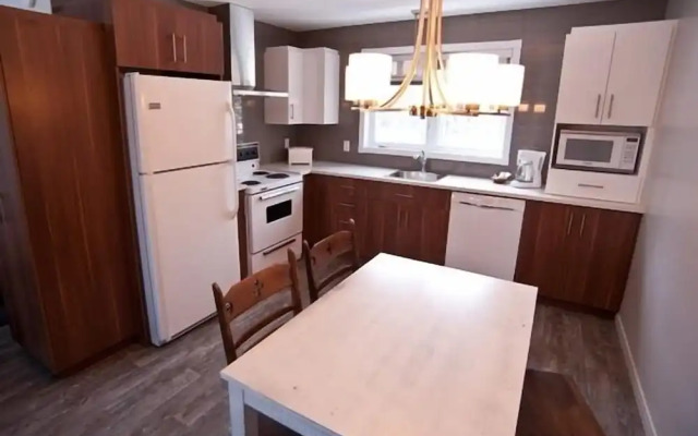 Centre de Villégiature Dam-en-terre