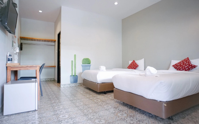 Warm Well Hostel Kanchanaburi