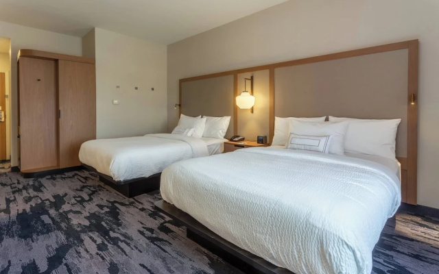 Fairfield Inn & Suites Franklin