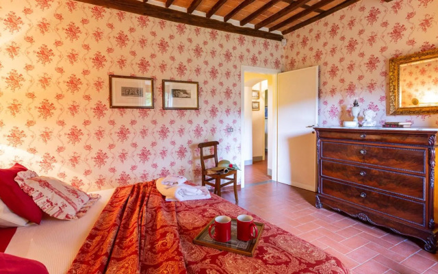 VILLA IL COLLE DI MORIANO 8, Emma Villas