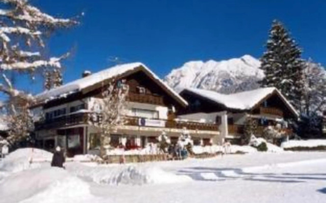 Hotel Cafe Fuggerhof