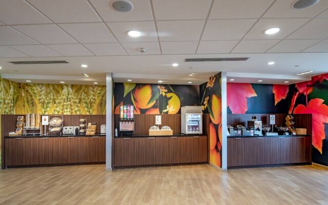 Fairfield Inn  Suites Terrell