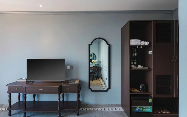 Lumina Dalat Premium hotel