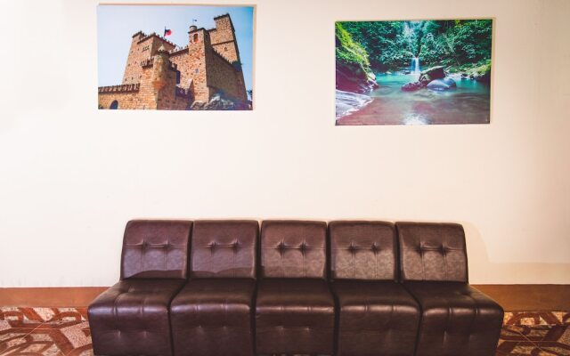 Hospedaje Open House