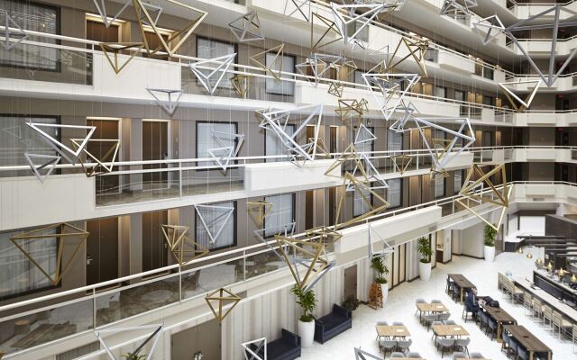 Embassy Suites by Hilton Atlanta Galleria