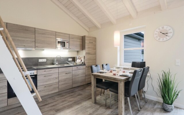 Amazing Home in Dagebüll With 1 Bedrooms and Wifi