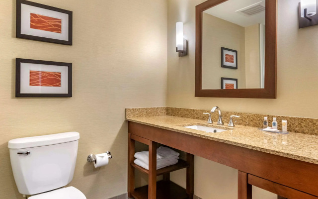 Comfort Inn PA Turnpike - 1-81