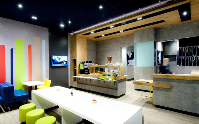 ibis Budget Brest Centre Port