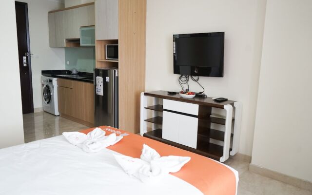 Apatel Menteng Park Tower Diamond