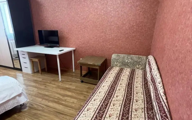 Илне  Двухкомнатная квартира на Арктической 18