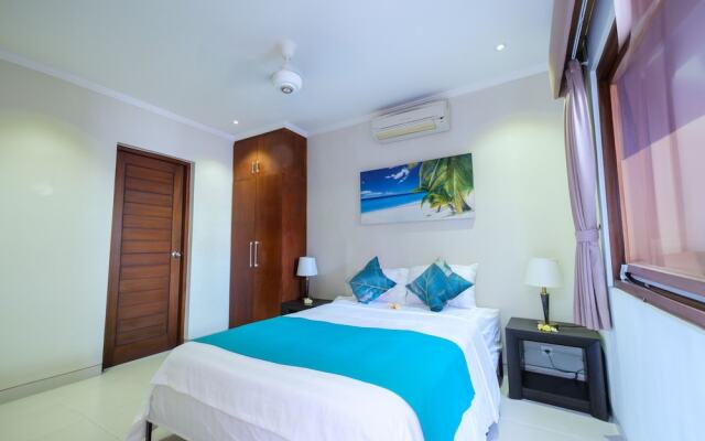 New Open 3Bedroom Ocean Blue Villas 2
