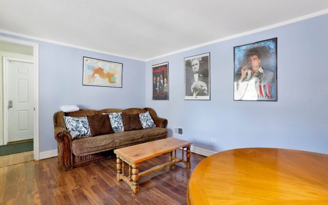 Yosemite Slope Views #2243